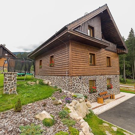 Apartment House Kongen เดมานอฟสกา โดลินา ภายนอก รูปภาพ