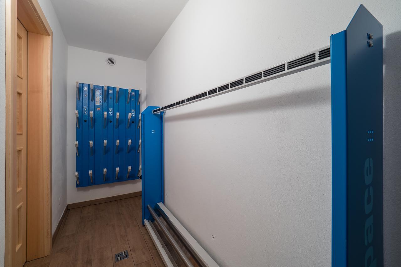 Apartment House Kongen เดมานอฟสกา โดลินา ภายนอก รูปภาพ