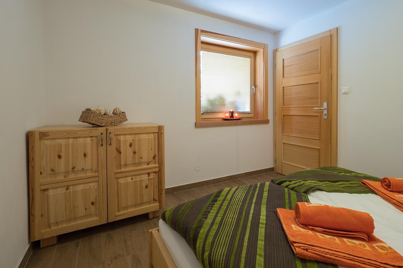 Apartment House Kongen เดมานอฟสกา โดลินา ภายนอก รูปภาพ