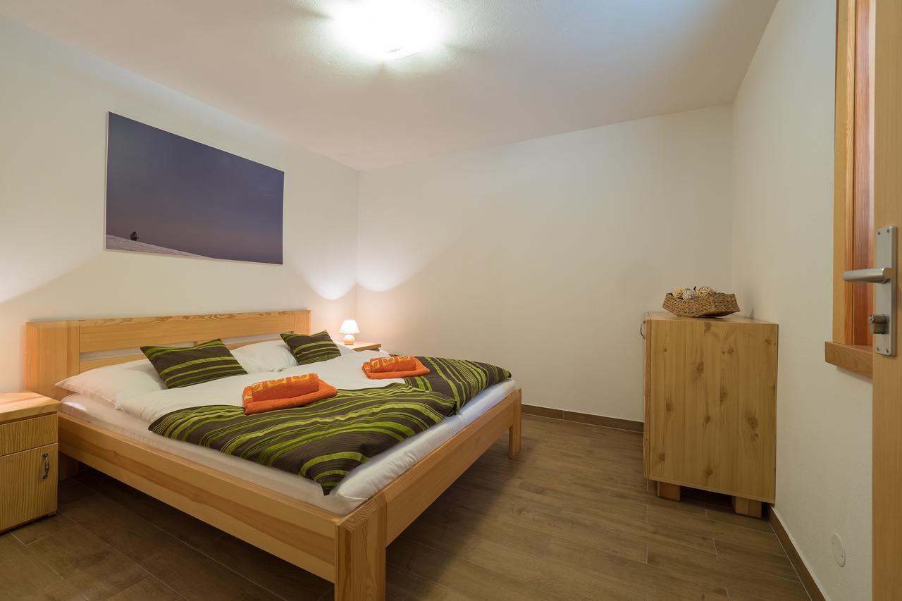 Apartment House Kongen เดมานอฟสกา โดลินา ภายนอก รูปภาพ