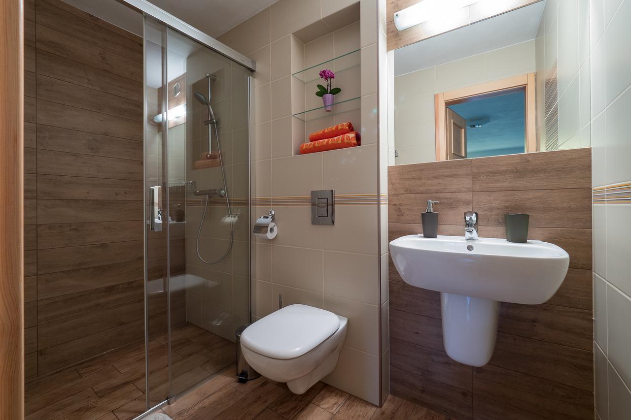 Apartment House Kongen เดมานอฟสกา โดลินา ภายนอก รูปภาพ