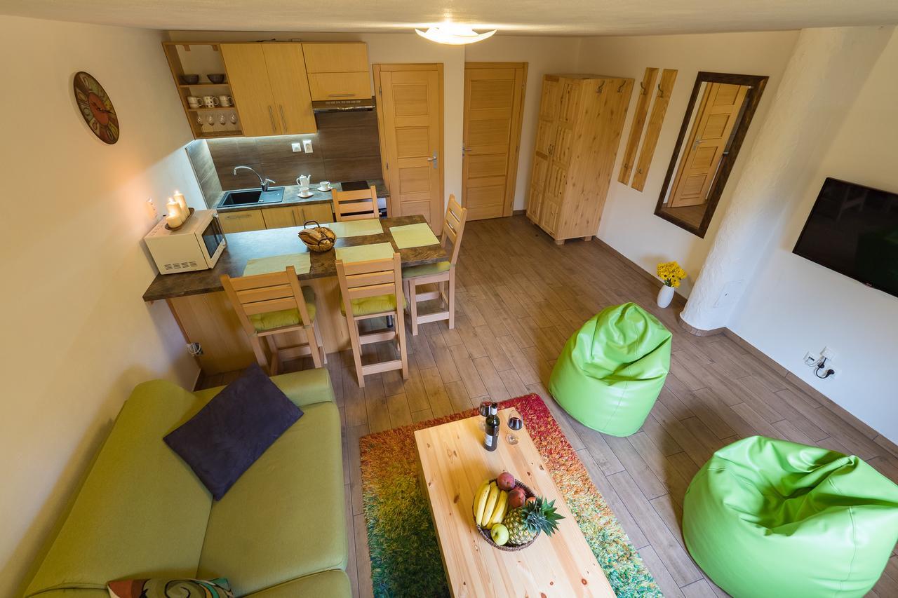 Apartment House Kongen เดมานอฟสกา โดลินา ภายนอก รูปภาพ