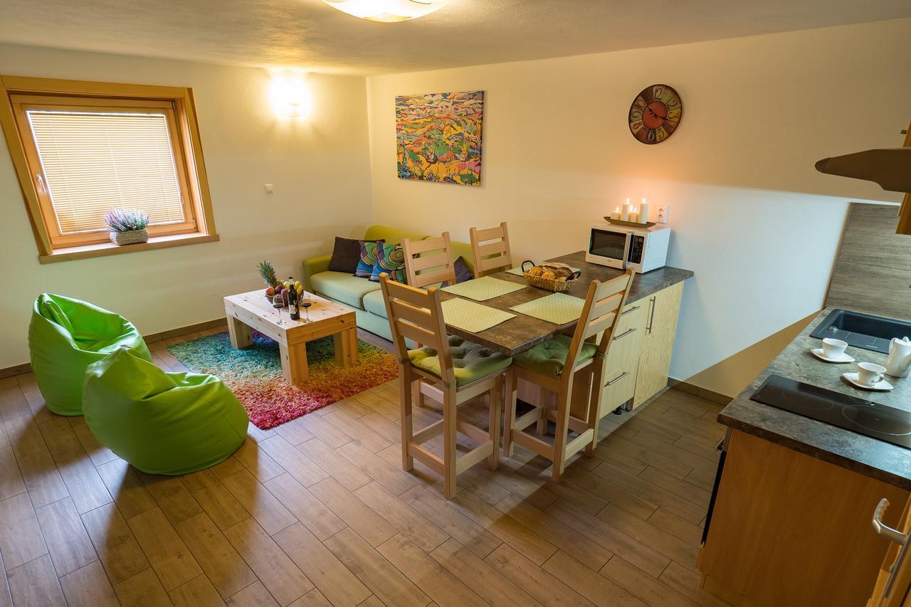 Apartment House Kongen เดมานอฟสกา โดลินา ภายนอก รูปภาพ