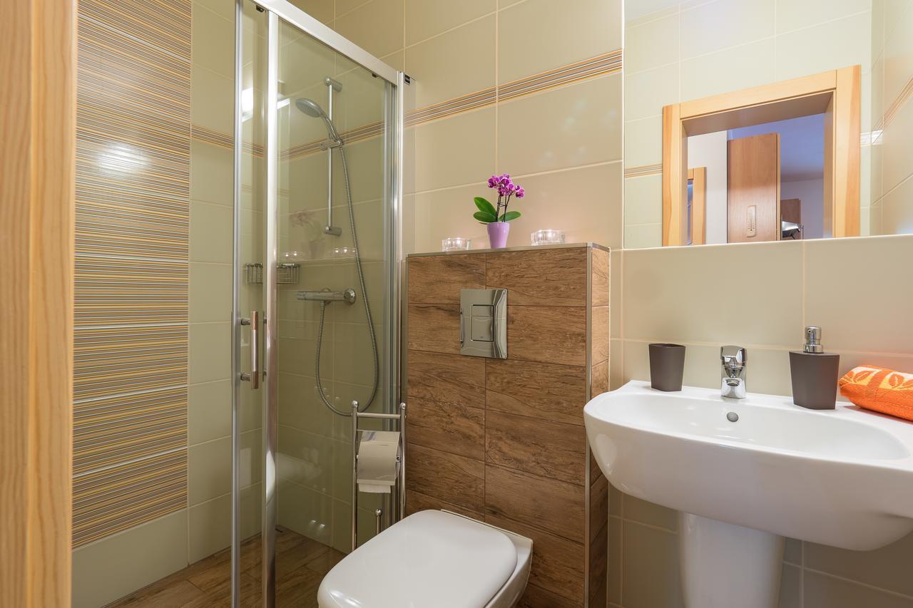 Apartment House Kongen เดมานอฟสกา โดลินา ภายนอก รูปภาพ