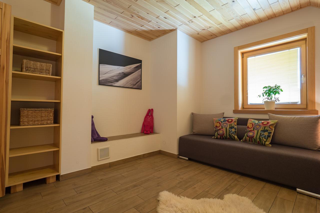 Apartment House Kongen เดมานอฟสกา โดลินา ภายนอก รูปภาพ