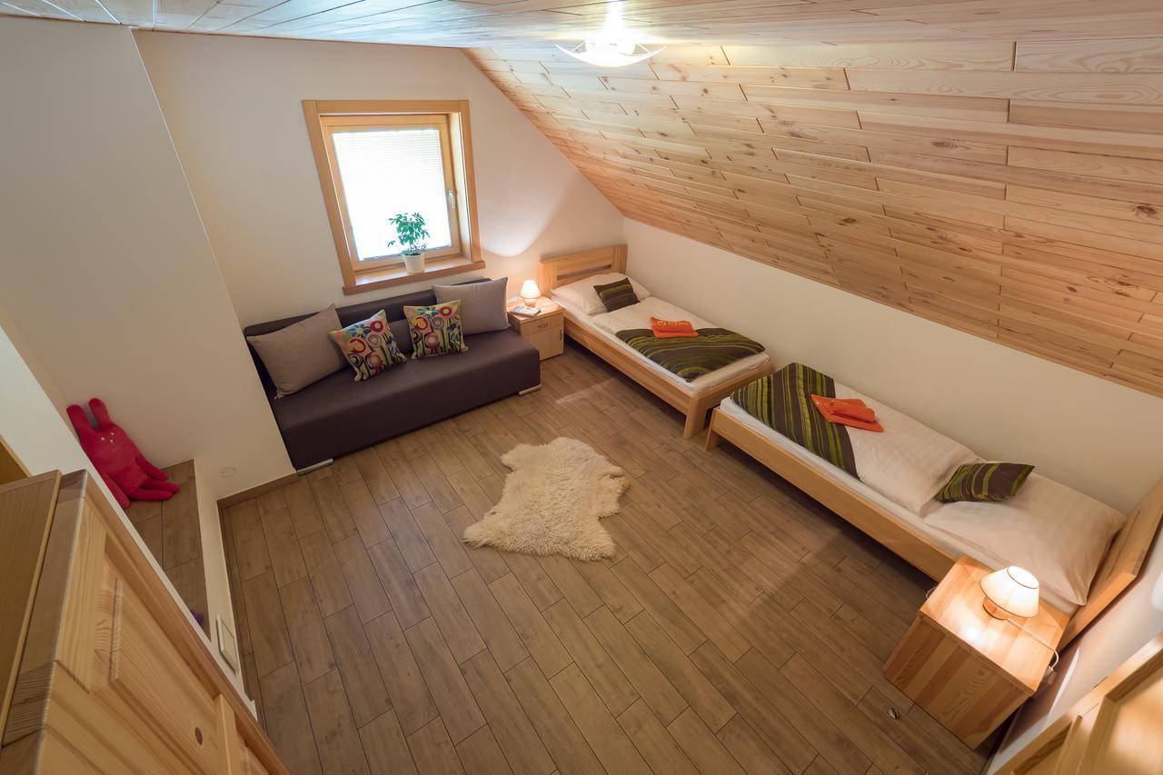 Apartment House Kongen เดมานอฟสกา โดลินา ภายนอก รูปภาพ