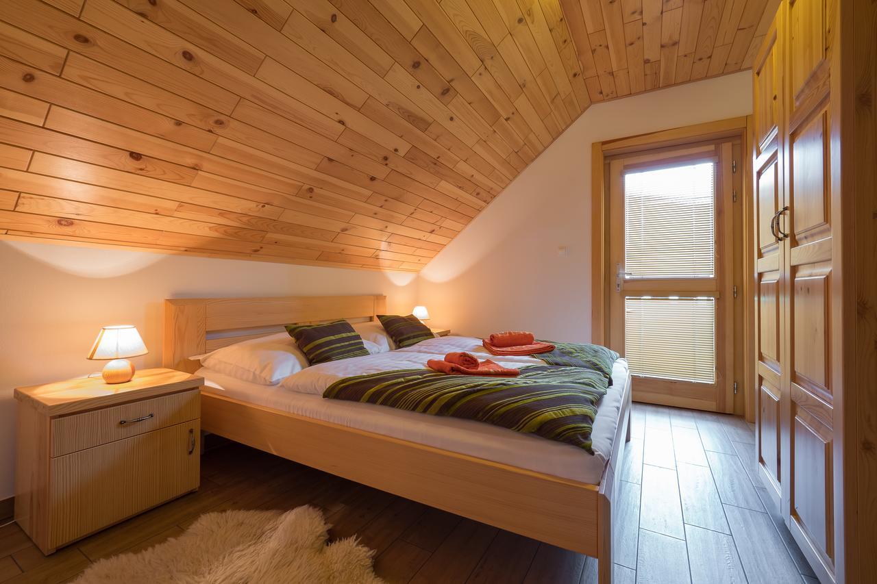 Apartment House Kongen เดมานอฟสกา โดลินา ภายนอก รูปภาพ