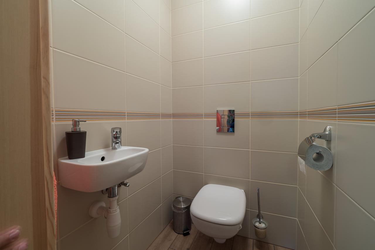 Apartment House Kongen เดมานอฟสกา โดลินา ภายนอก รูปภาพ