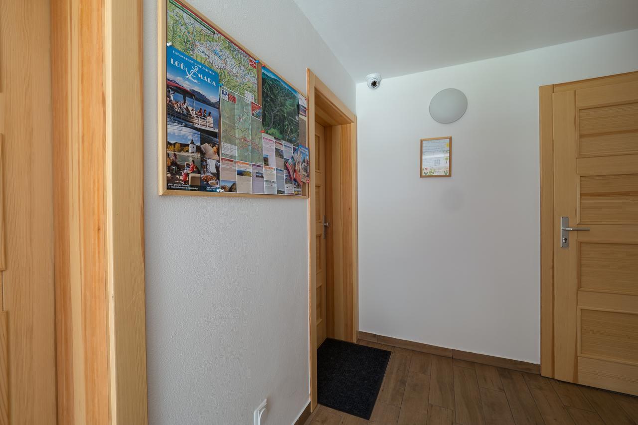 Apartment House Kongen เดมานอฟสกา โดลินา ภายนอก รูปภาพ